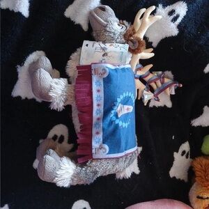 Disney frozen sven soft toy